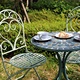 mosaic outdoor patio table